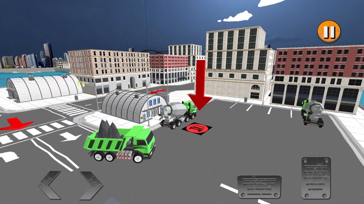 City Road Builder 3D screenshot-3