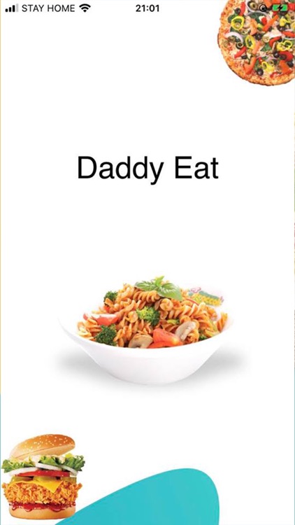 Daddy Eat