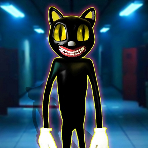 [30+] Cartoon Cat Scary Image