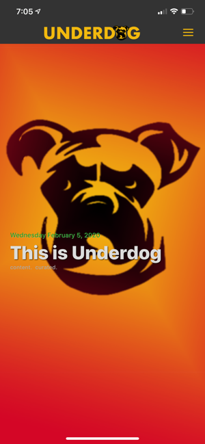 Underdog Media(圖3)-速報App