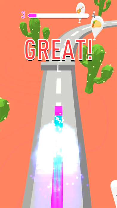 Color Adventure: Draw the Path screenshot 3
