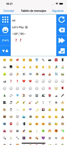 Screenshot 7 iContacts: Contactos de grupo iphone
