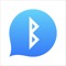 Berkanan Lite is a free and open-source Bluetooth-powered group messaging app for iOS, watchOS, tvOS, and macOS