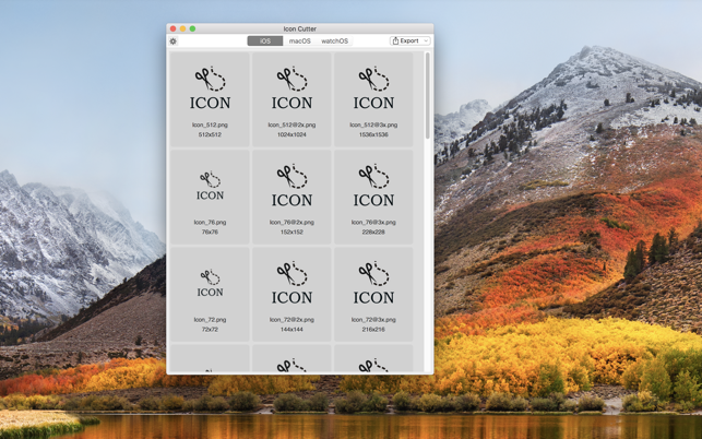 IconCutter Pro(圖4)-速報App