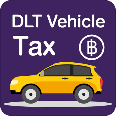 DLT Vehicle Tax