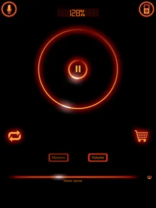 Captura 2 Tempo SlowMo - BPM Slow Downer iphone