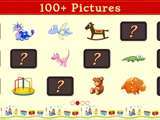 Dinosaur Dots Connect for kids screenshot 2