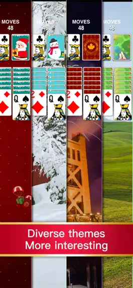 Game screenshot solitaire-poker solitaire apk