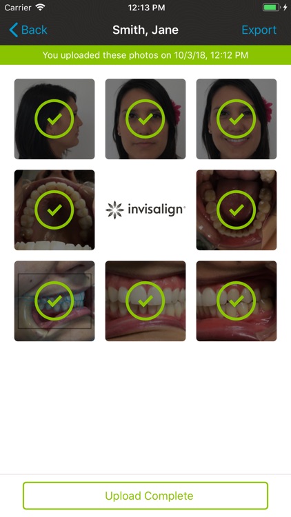 Invisalign Photo Uploader screenshot-3
