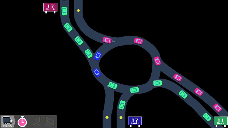 Freeways screenshot-0