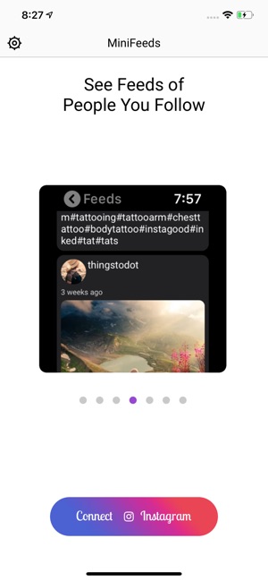 Feeds For Instagram Watch(圖4)-速報App