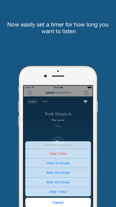 Osho Radioのおすすめ画像2