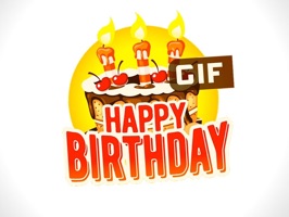 Happy Birthday GIF Animated !