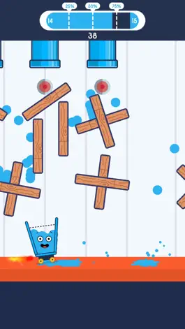 Game screenshot Bucket Run mod apk