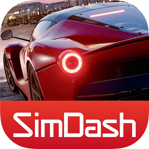 Sim Racing Dashboard icon