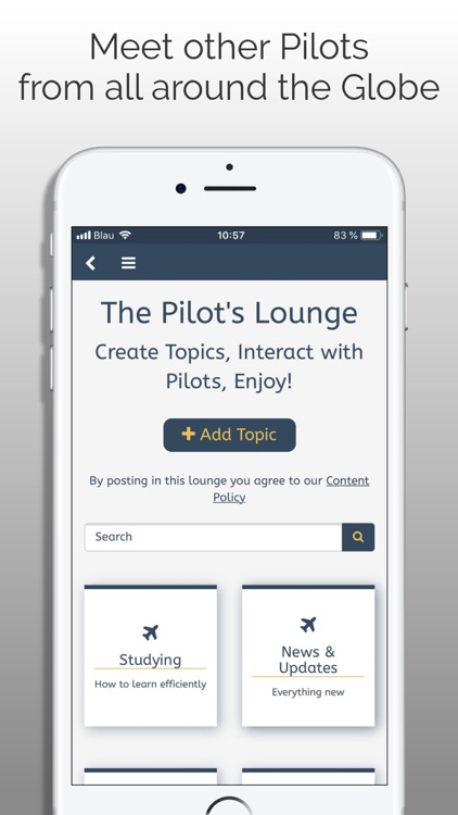 PocketCFI screenshot-4