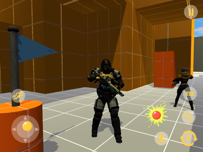 Paintball Battlegrounds