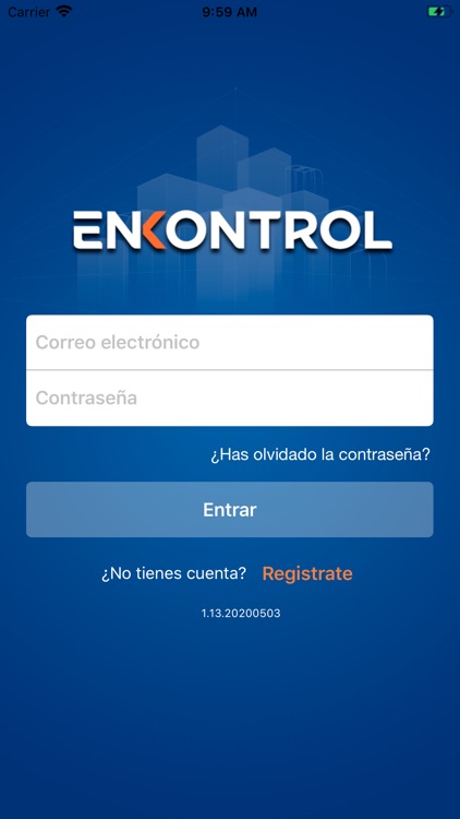 Enkontrol Móvil