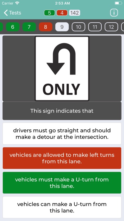 Utah DLD Permit Test