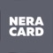 NERA CARD® — современный электронный кошелек с банковскими фишками, где вашим денежкам удобно