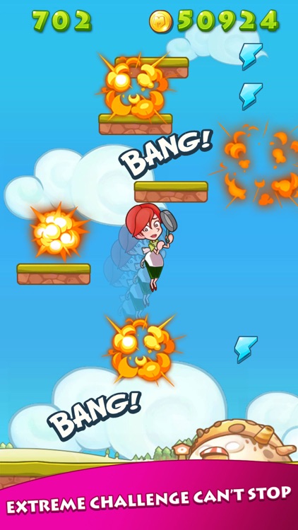 Sky Jump - Jumping Games