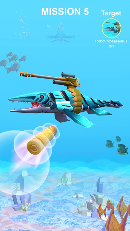 Jurassic Sniper 3D