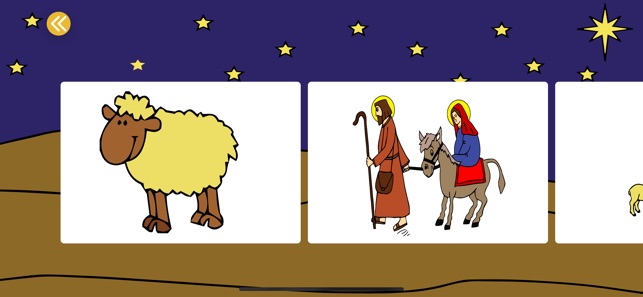 Christmas Bible Story(圖3)-速報App