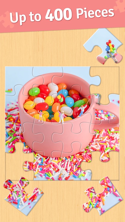 Jigsaw Puzzle ++