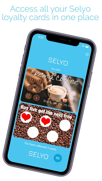 Selyo screenshot 2