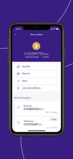 Quidax - Buy and Sell Bitcoin(圖2)-速報App