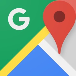 Google Maps - Transit & Essen