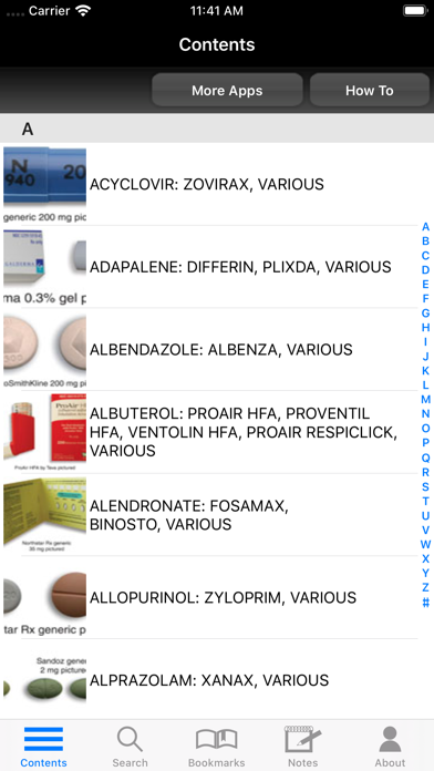 Top 300 Pharmacy Drug Cards 20 screenshot 2