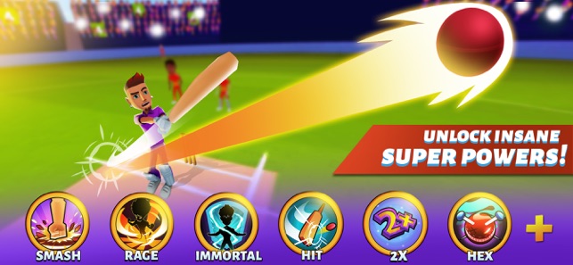 Hitwicket™ Superstars 3D