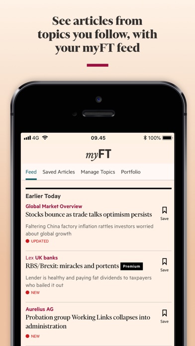 How to cancel & delete Financial Times from iphone & ipad 4