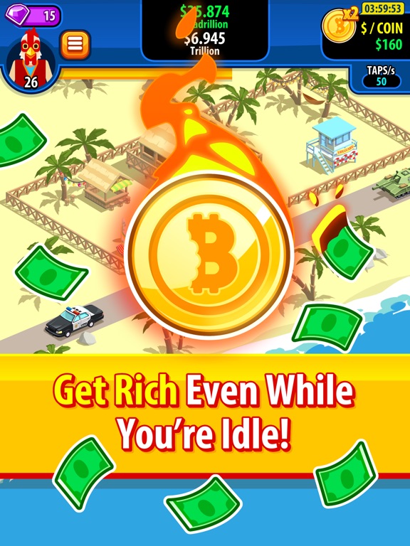 crypto trillionaire game online