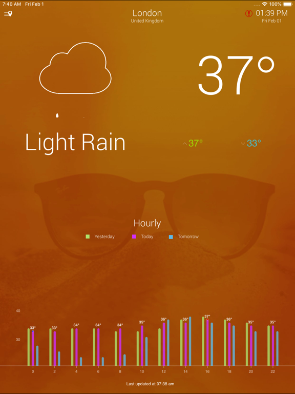 iWeather Complete Proのおすすめ画像2