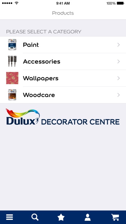 Dulux Decorator Centre