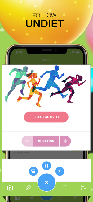 Undiet - Your Progress Tracker(圖5)-速報App