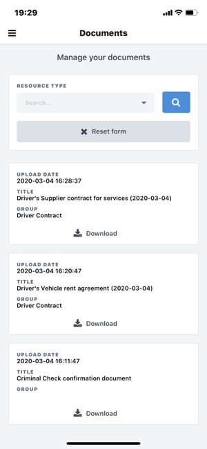 Fast Despatch Logistics Ltd.(圖2)-速報App