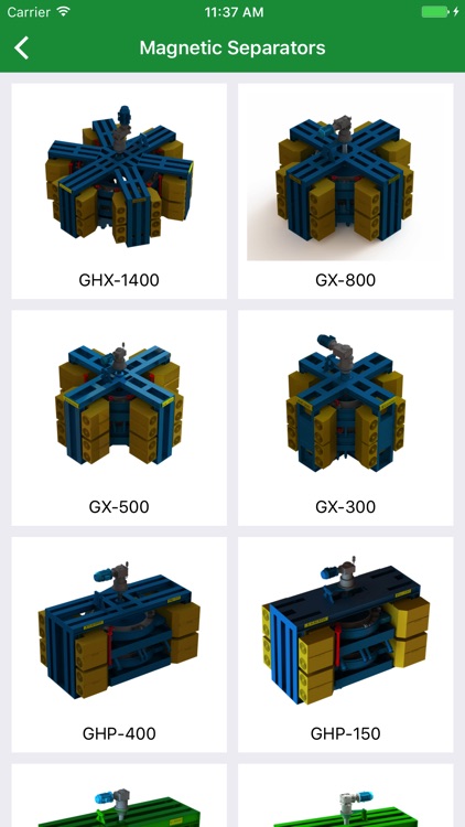 GAUSTEC - Mining Tools