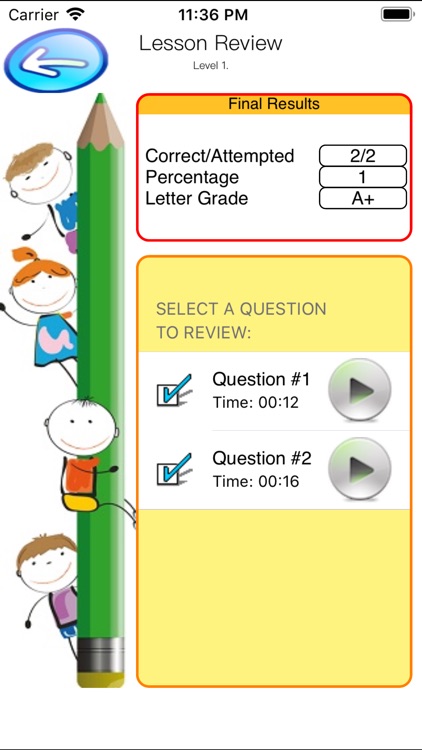 Benkyou Math: Grade 2 screenshot-6