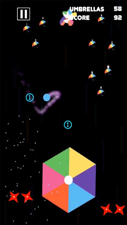 Balance in the Rain screenshot-3