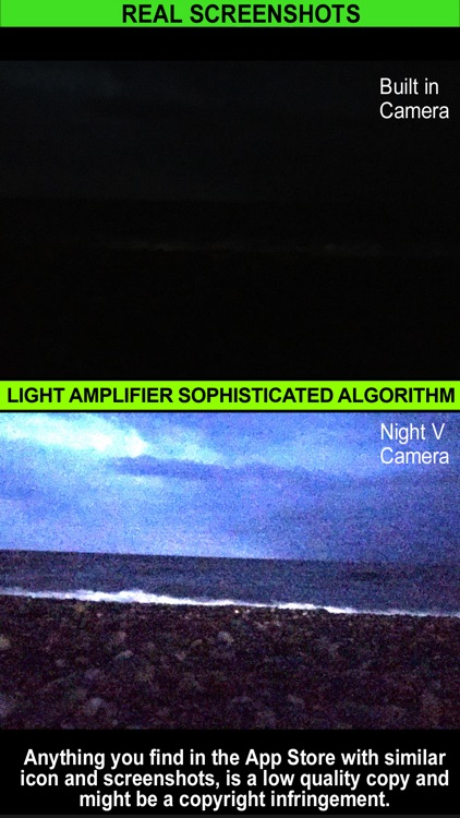 Night Vision (Photo & Video) screenshot-6