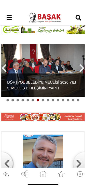 Başak Gazetesi(圖2)-速報App