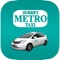 Order a taxi cab in Surrey, South Surrey, Cloverdale, North Delta, and the Vancouver Airport (YVR) in British Columbia from Surrey Metro Taxi using your iPhone