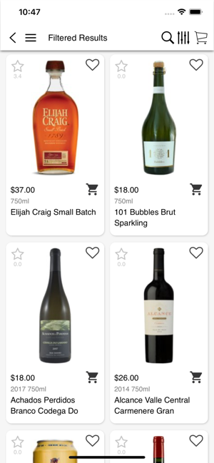 Sipstirs Fine Wines(圖3)-速報App