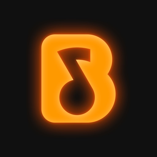 BeatStarr - Music Video Maker icon