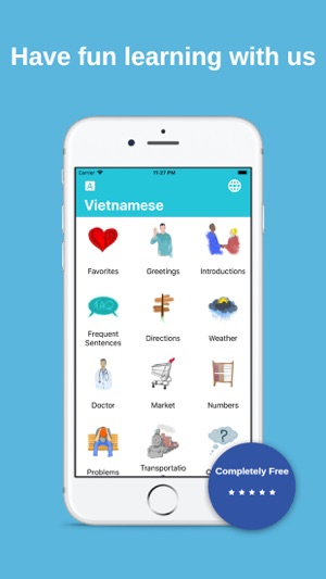 MTL Learn Vietnamese(圖1)-速報App