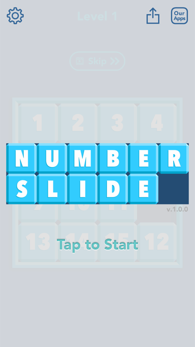 Number Slide - Block Puzzle screenshot 4