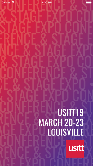 USITT(圖3)-速報App